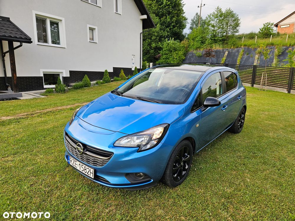 Opel Corsa 1.4 Turbo ecoFLEX Start/Stop Active - 16