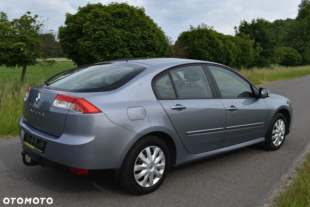 Renault Laguna 2.0 16V Dynamique - 12