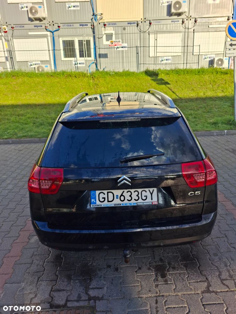 Citroën C5 2.0 HDi Exclusive - 6