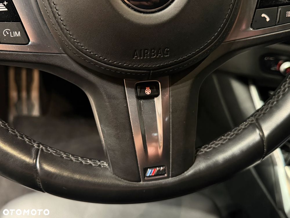 BMW Seria 3 320d xDrive M Sport sport - 11