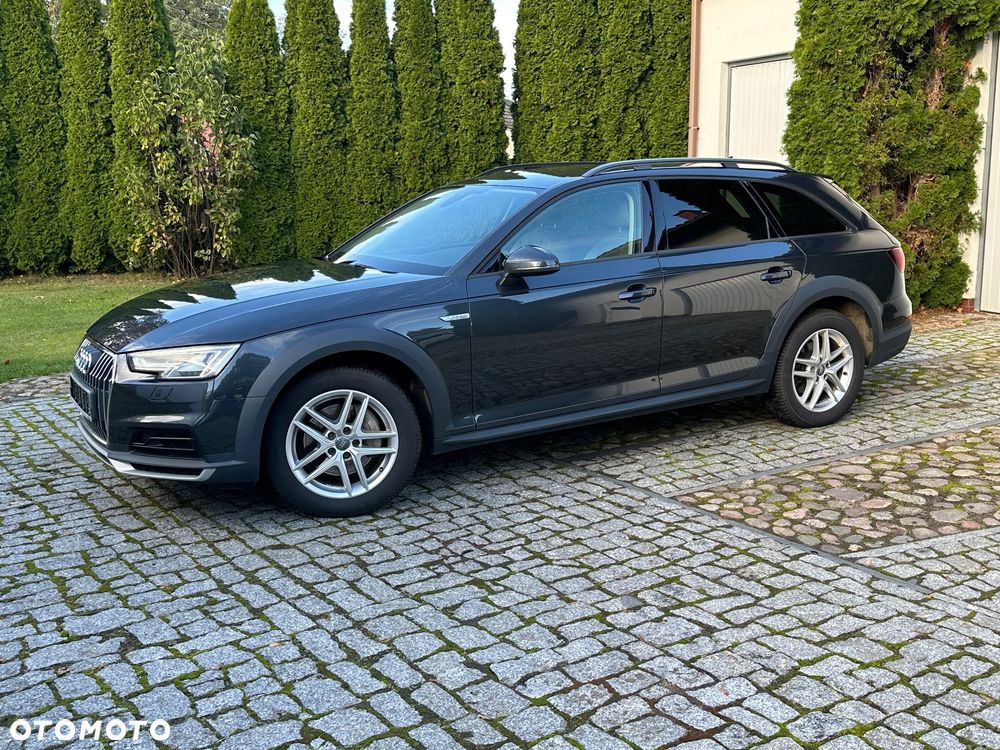 Audi A4 Allroad 2.0 TDI Quattro - 23