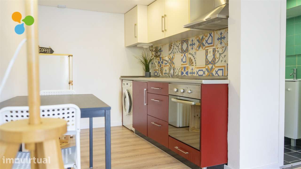 Arrendamento Apartamento T0 - Covilhã - Grande imagem: 4/11