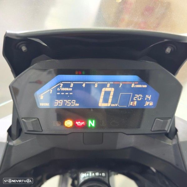 Honda NC750X NC750X - 7