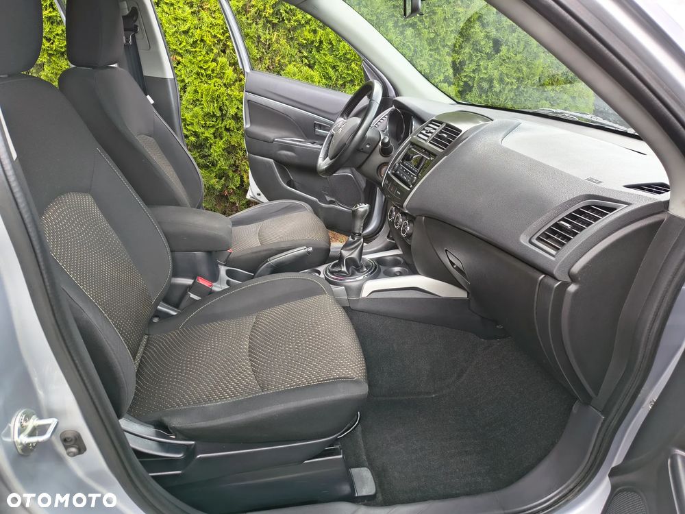 Mitsubishi ASX 1.6 Active - 18