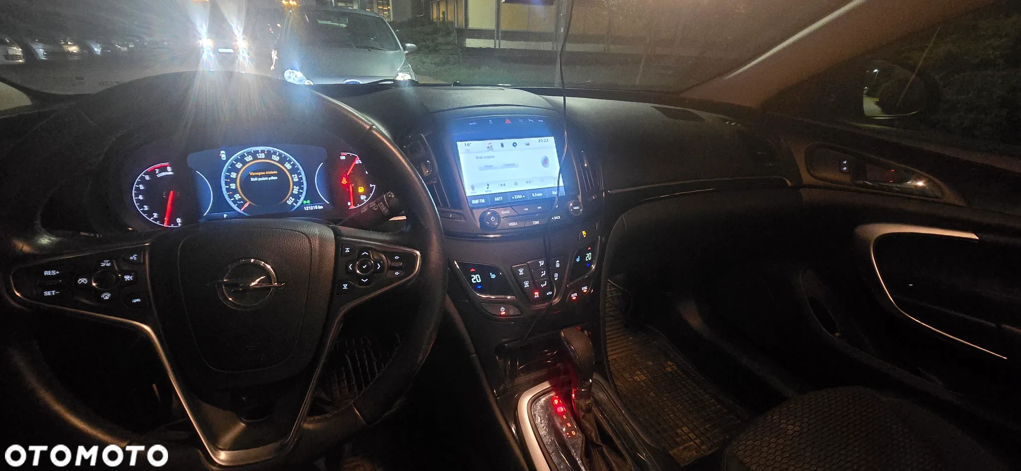Opel Insignia 2.0 T Executive 4x4 EU6 - 3