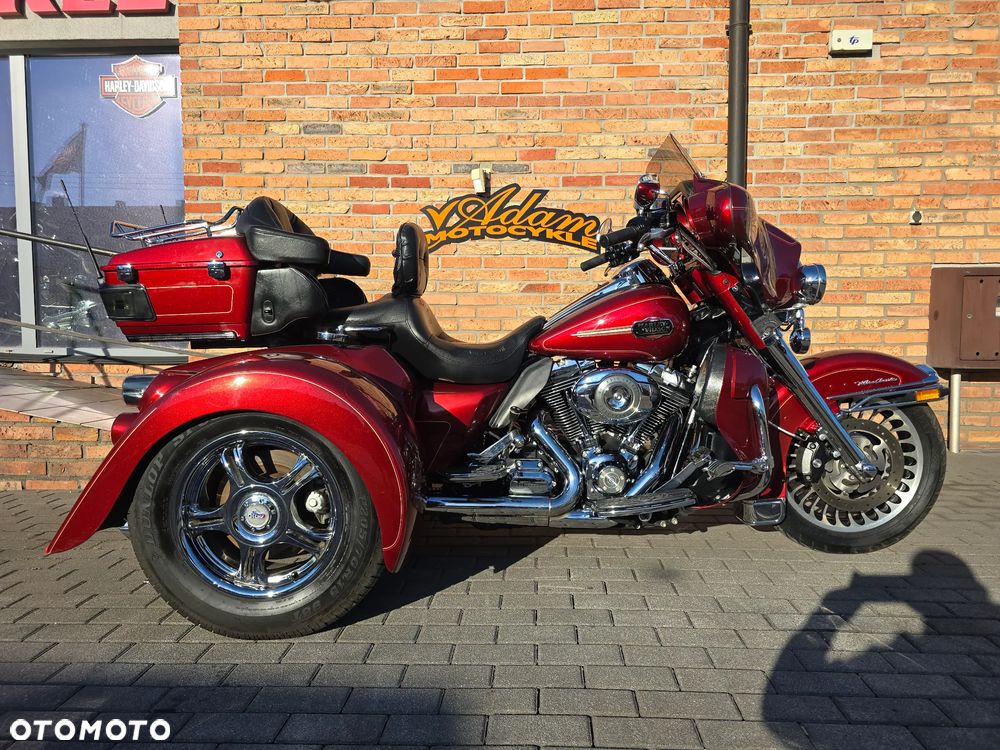 Harley-Davidson Street Glide Trike
