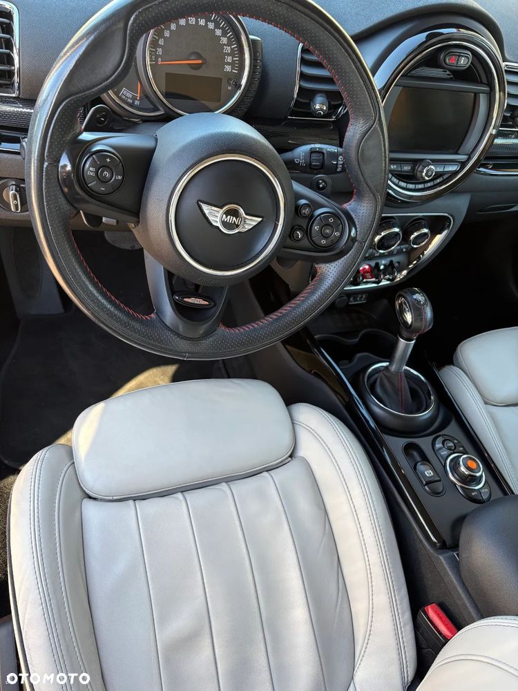 MINI Clubman Cooper SD - 7