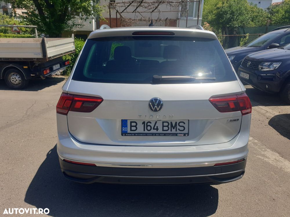 Volkswagen Tiguan 2.0 TDI SCR DSG 4Motion Life - 7