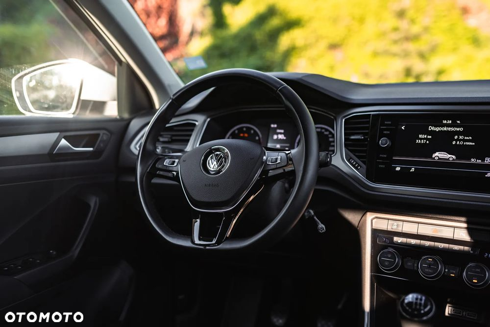 Volkswagen T-Roc 1.5 TSI ACT Advance - 11