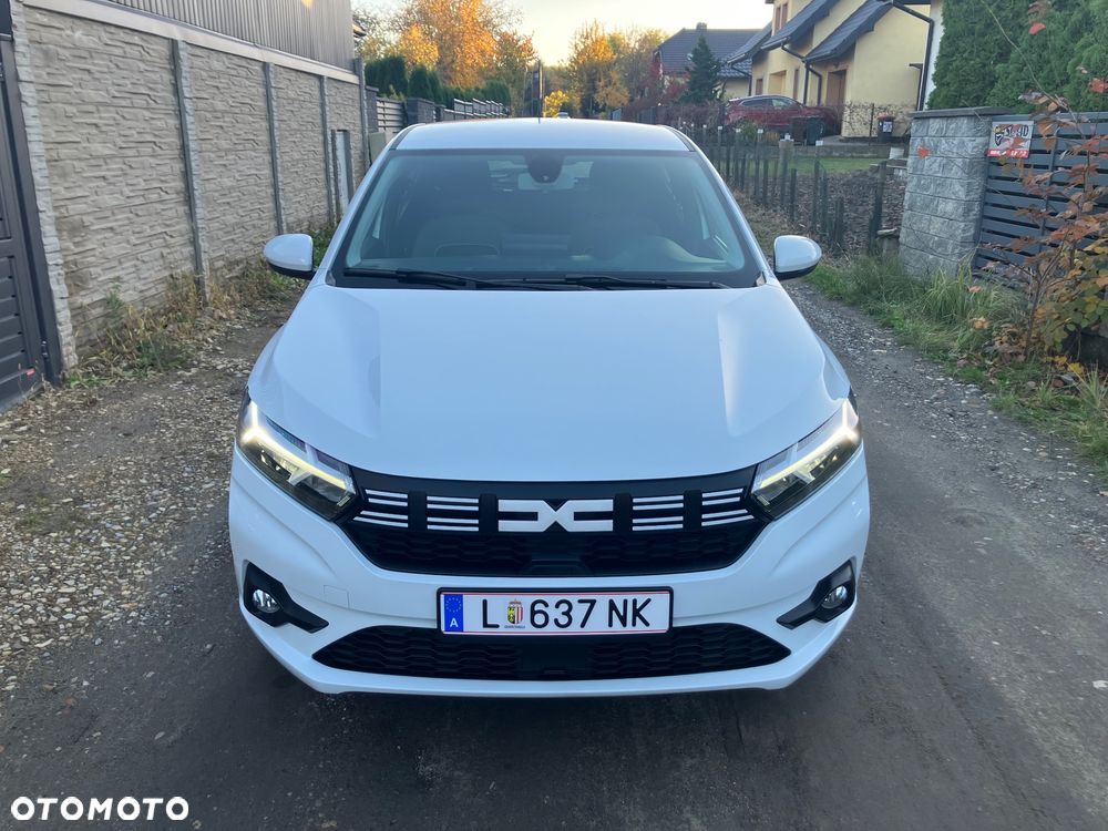Dacia Sandero 2023 photo 2