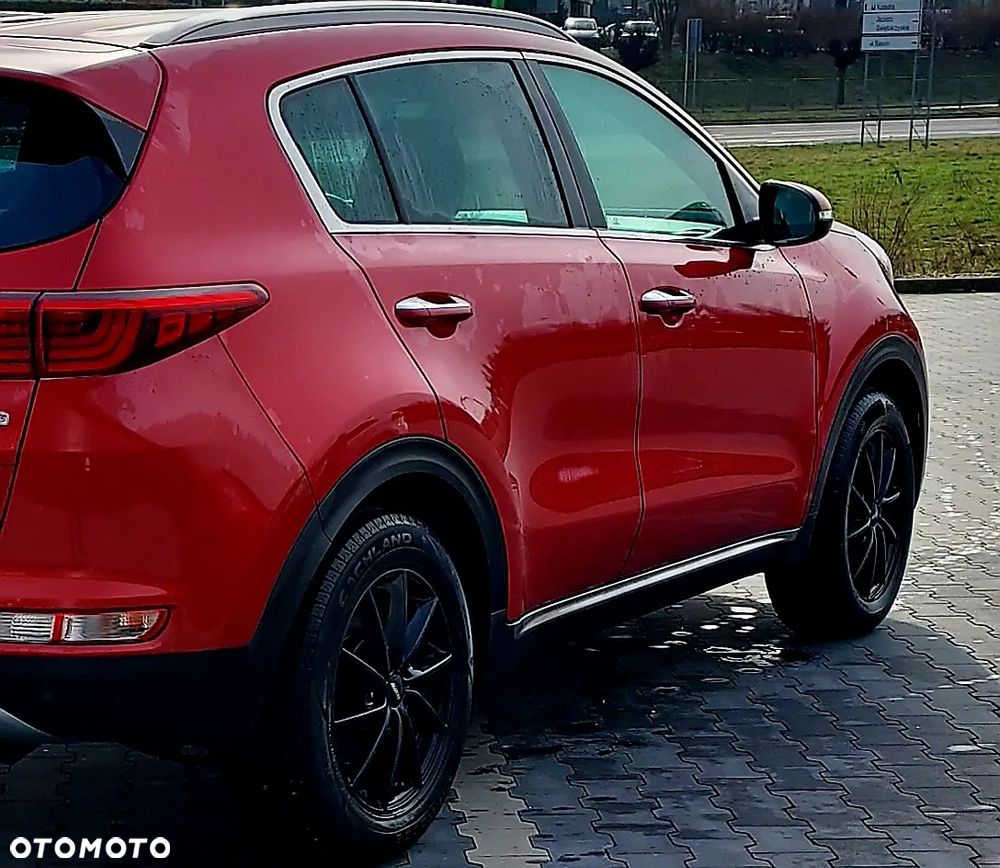 Kia Sportage 1.6 GDI Business Line M 2WD - 3