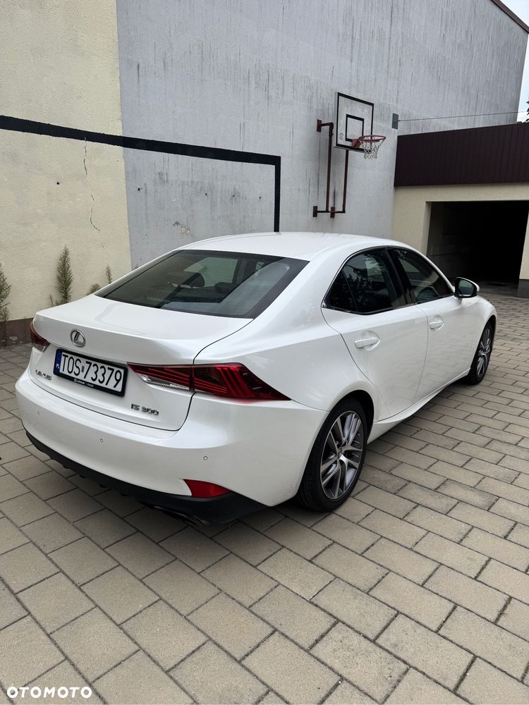 Lexus IS 200t Comfort - 4