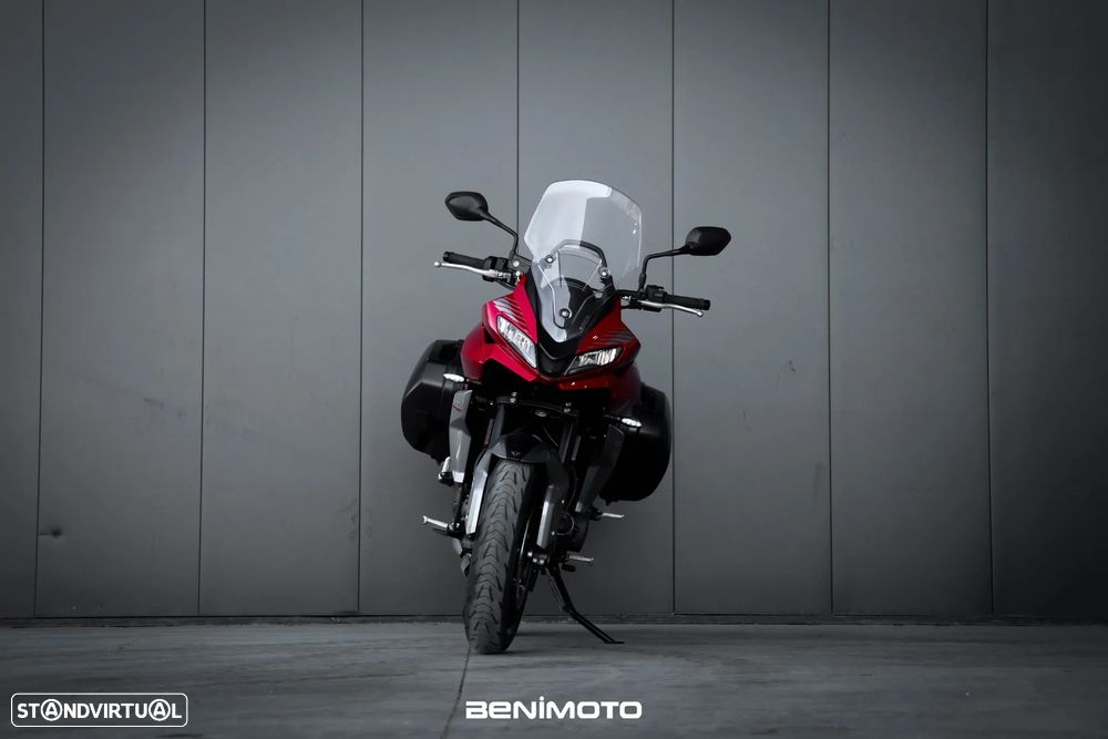 Triumph Tiger Sport - 2