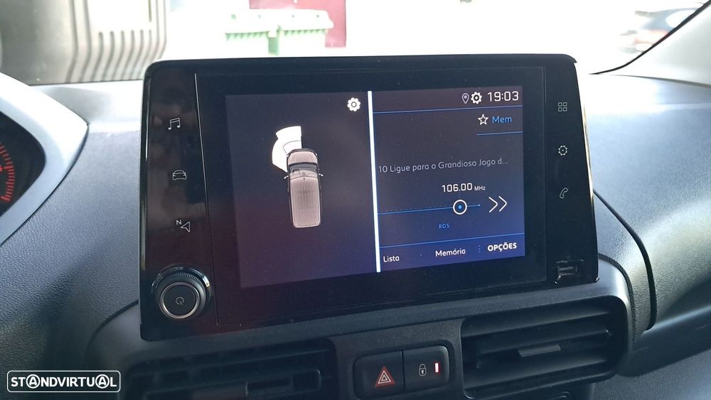 Peugeot Partner 1.5 BlueHDi Premium Standard - 15