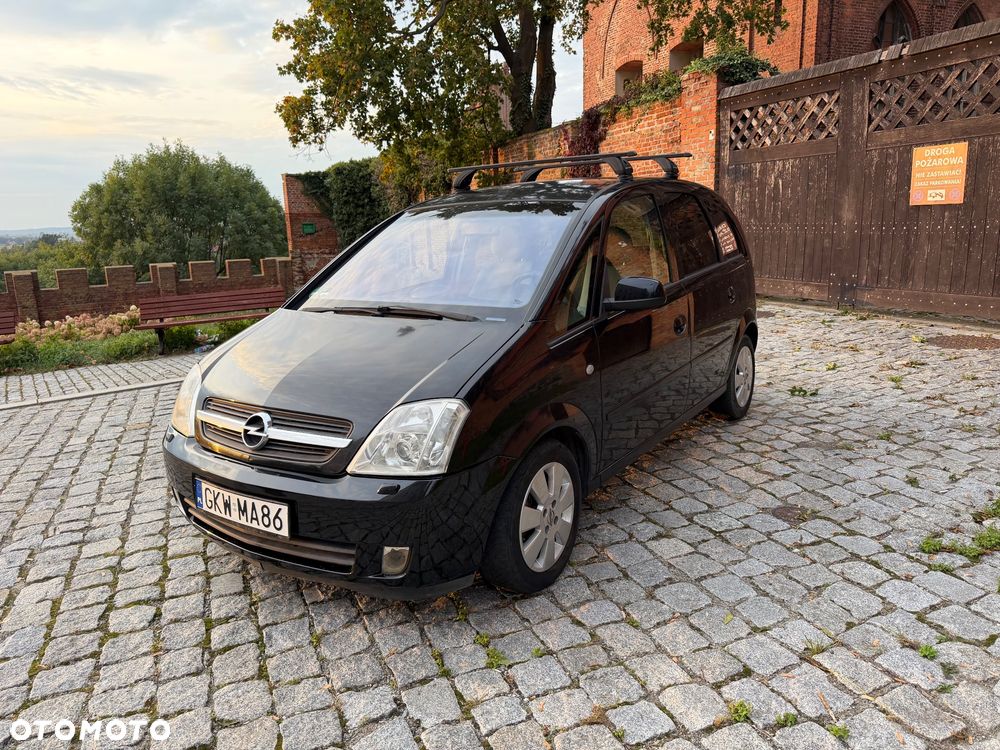 Opel Meriva 1.8 16V Easytronic Cosmo - 7