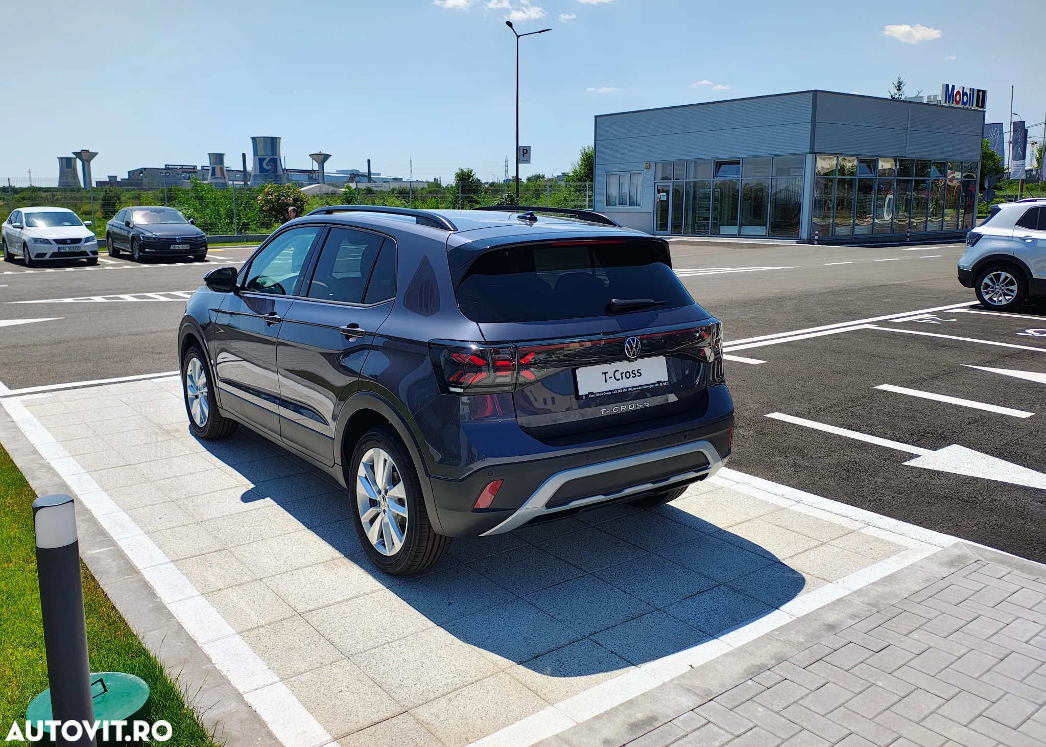 Volkswagen T-Cross 1.0 TSI DSG Life - 7