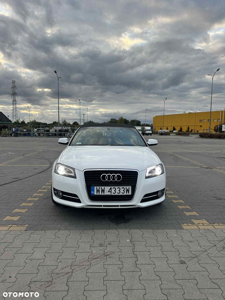 Audi A3 Cabrio 1.8 TFSI Ambition S tronic - 1