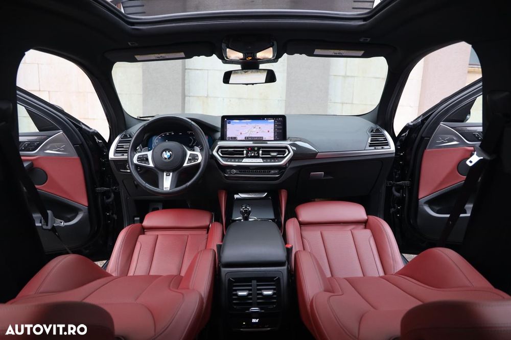 BMW X4 xDrive30i AT MHEV - 34