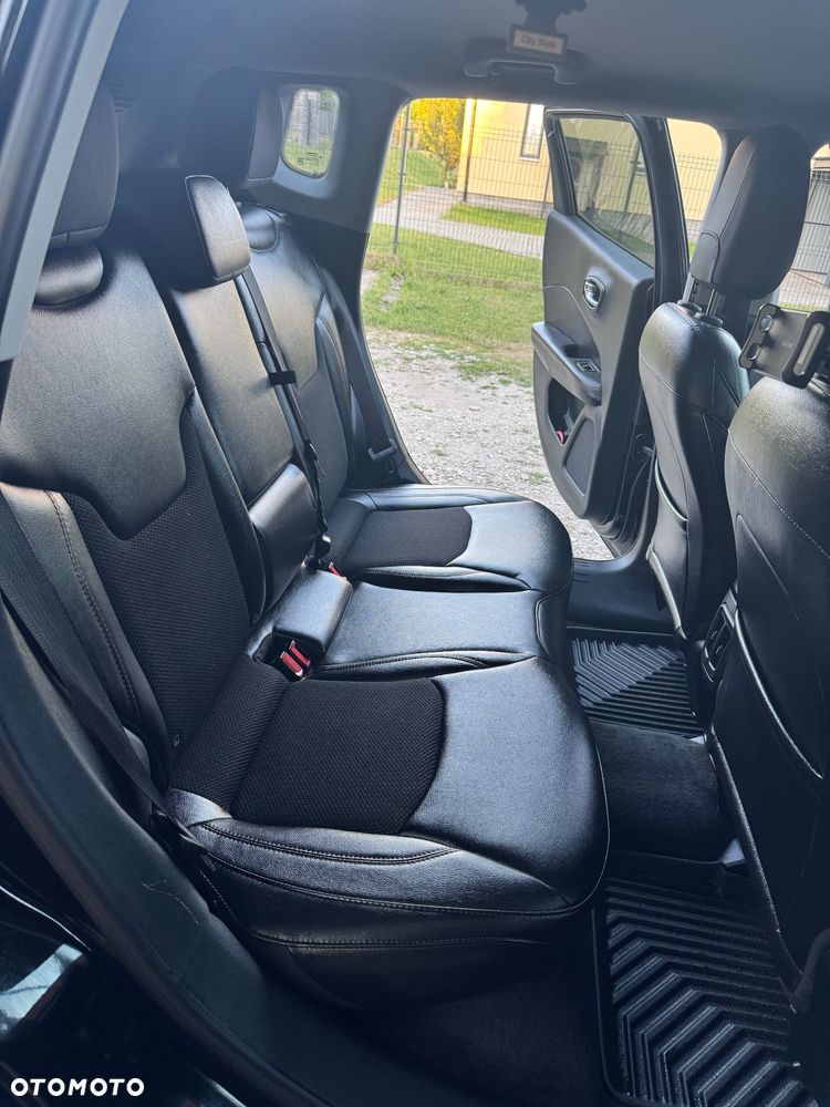 Jeep Compass 2.0 MultiJet Active Drive Automatik Limited - 15