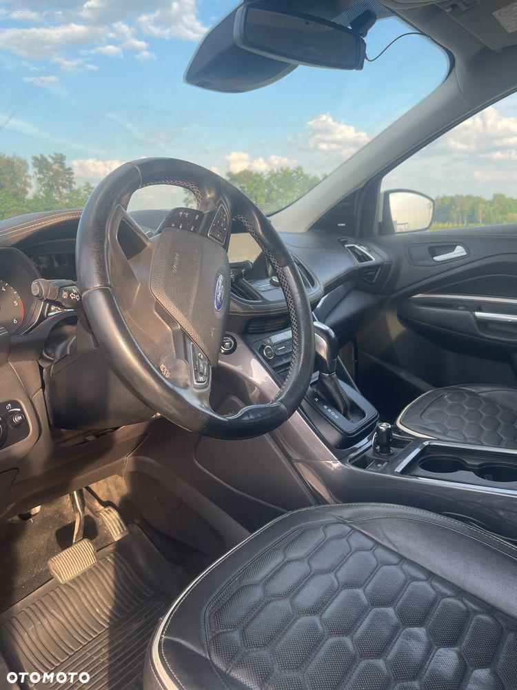 Ford Kuga Vignale 2.0 TDCi AWD - 10