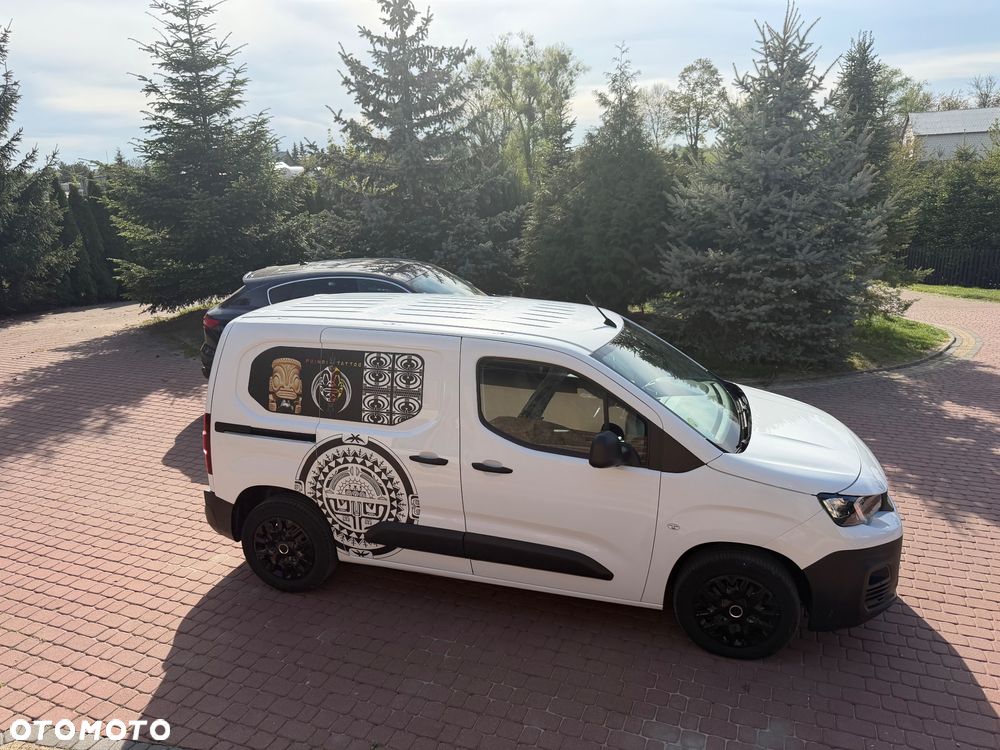 Peugeot Partner - 34