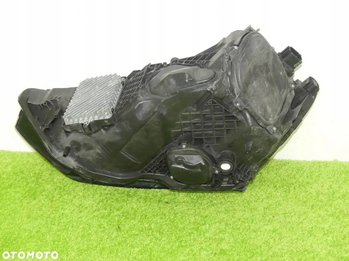 Lampa Przód Prawa Audi A7 4K8 C8 LASER RS6 18-r ŚRODEK CZYSTY SPRAWNA KOMPL - 3