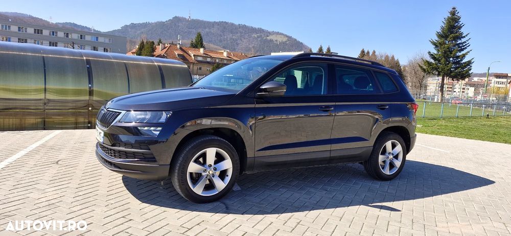 Skoda Karoq 2.0 TDI DSG Ambition - 7