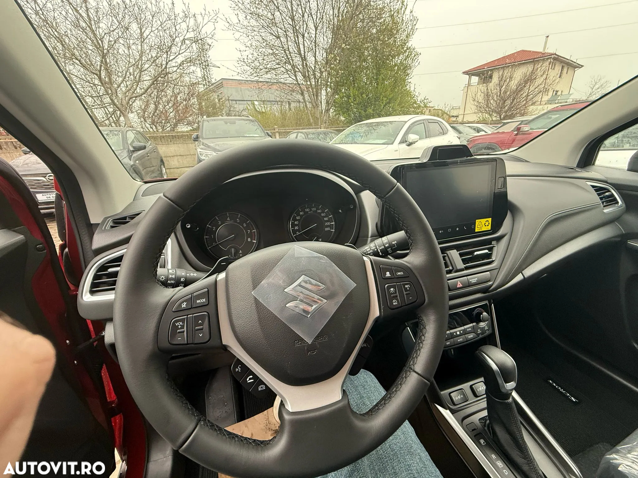 Suzuki SX4 S-Cross 1.5 HEV Passion - 8