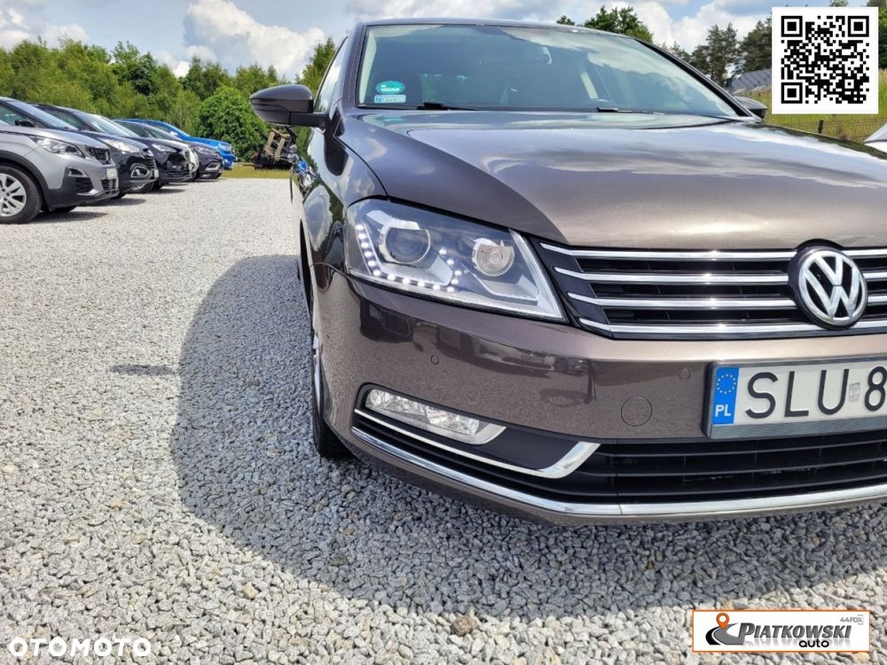 Volkswagen Passat 2.0 TDI Highline DSG - 4
