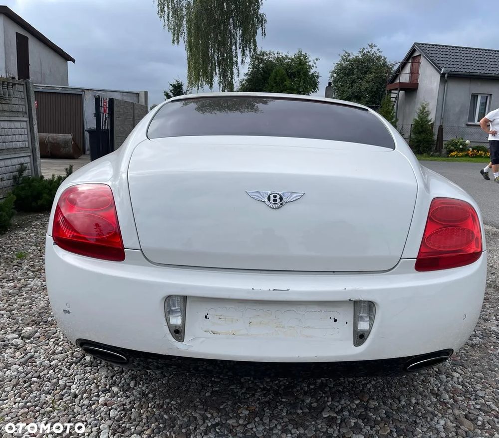 Bentley Continental GT - 25
