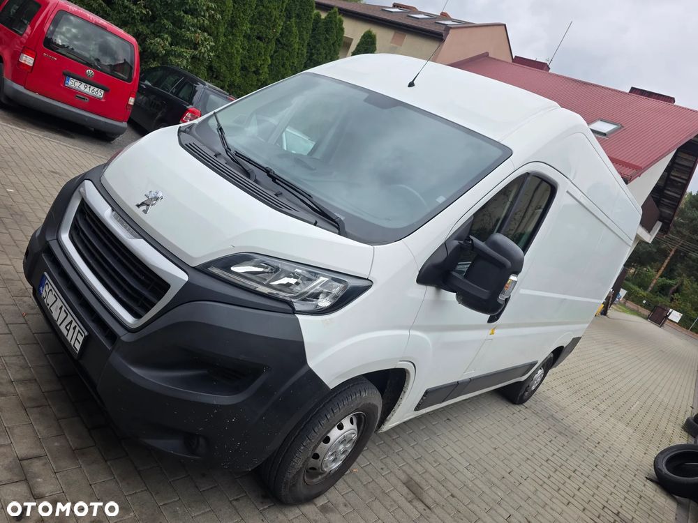 Peugeot Boxer - 1