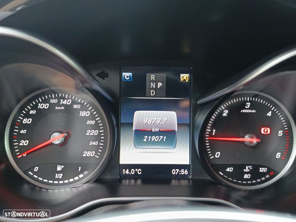 Mercedes-Benz GLC 250 d Off-Road 4-Matic - 17