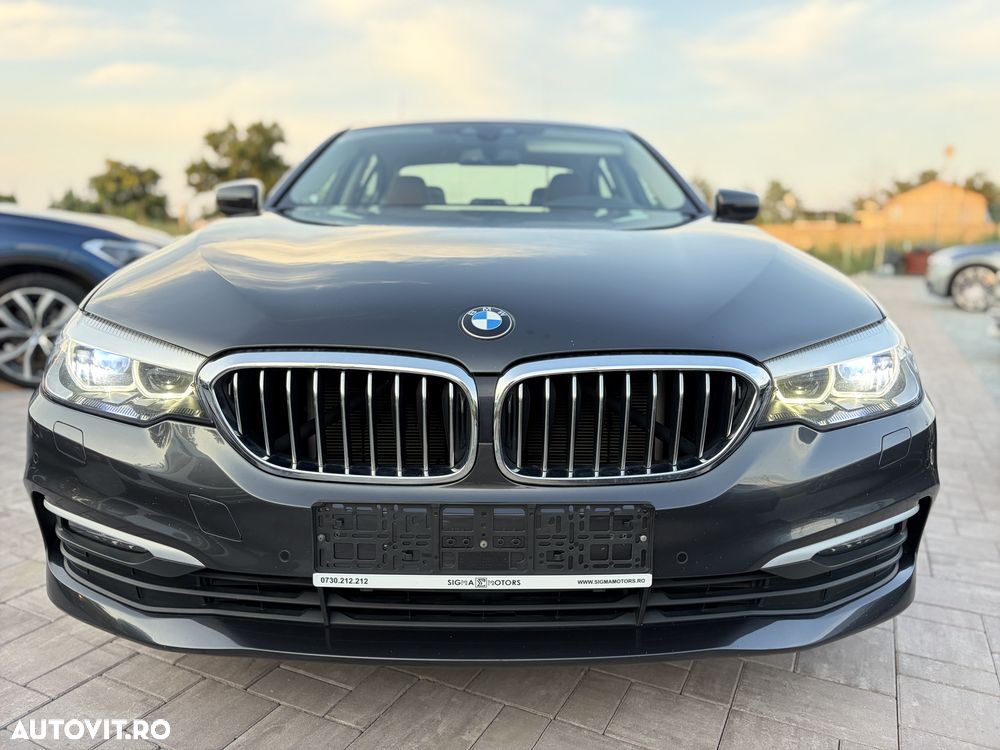 BMW Seria 5 520i Aut. - 21