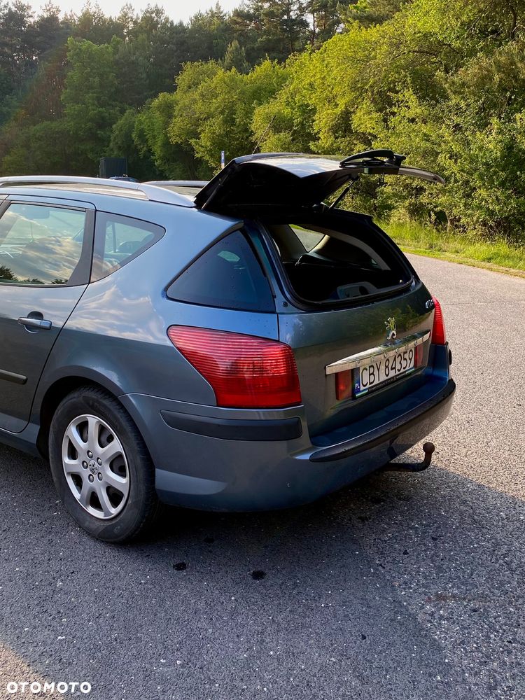 Peugeot 407 125 - 3