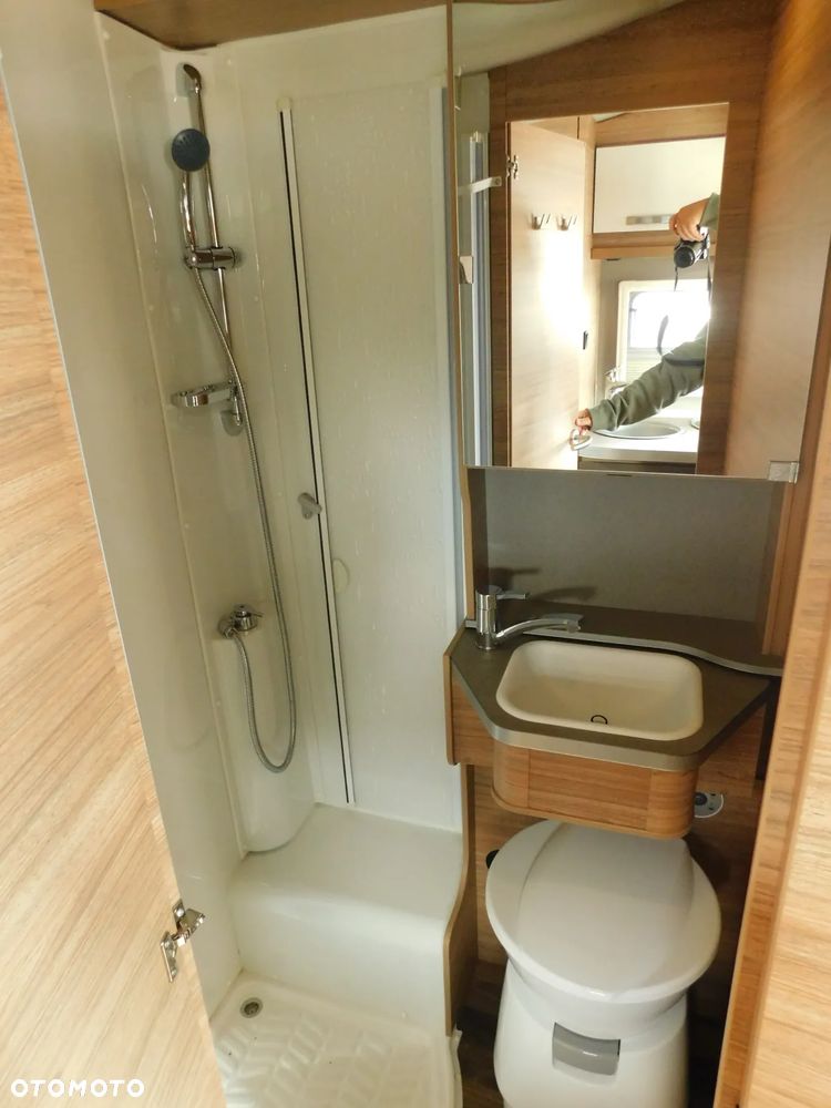 Weinsberg Weinsberg CaraCompact MB 640 MEG Exclusive PEPPER Led Tempomat ACC Limitowana Seria FV23% - 25