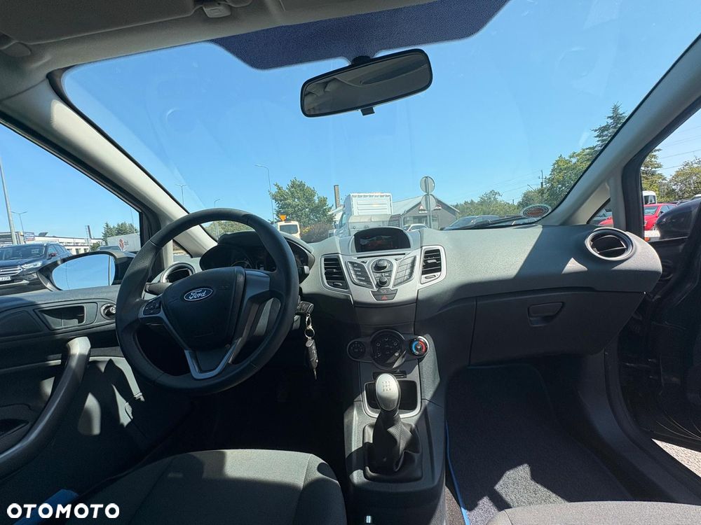 Ford Fiesta 1.25 SYNC Edition - 5