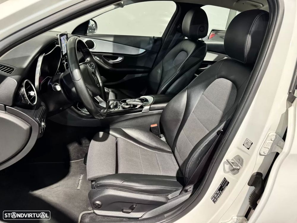 Mercedes-Benz C 180 BlueTEC Avantgarde - 26