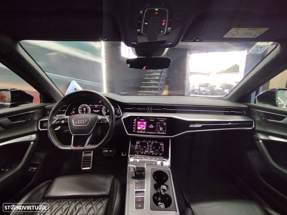 Audi A6 Avant 55 TFSI e quattro S tronic S line - 18