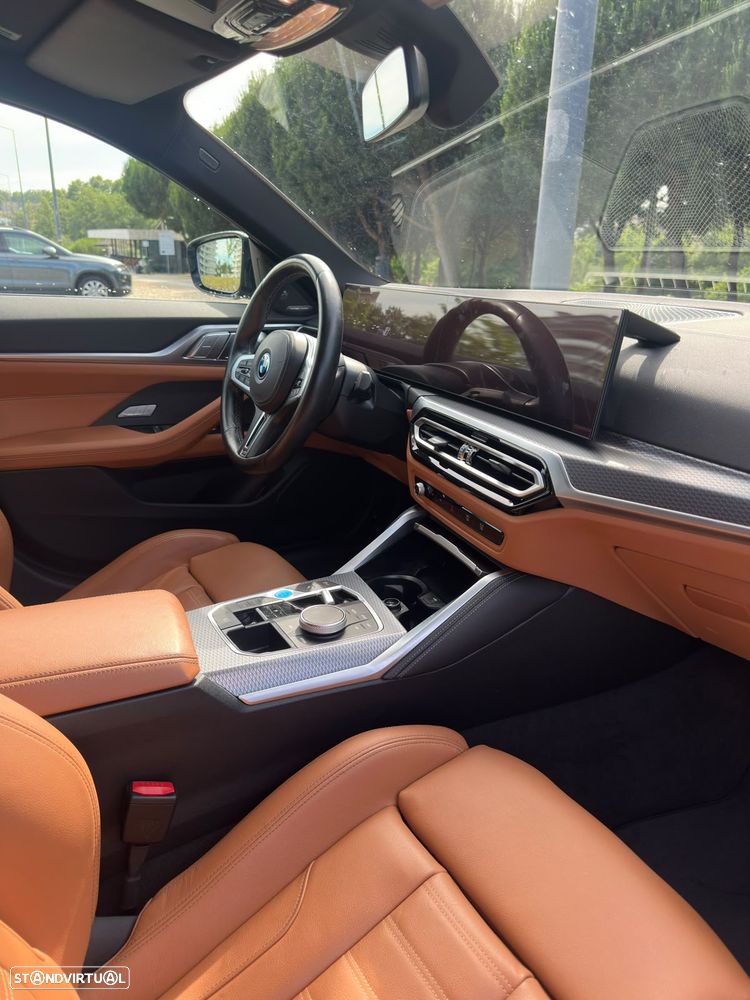 BMW i4 M50 - 11