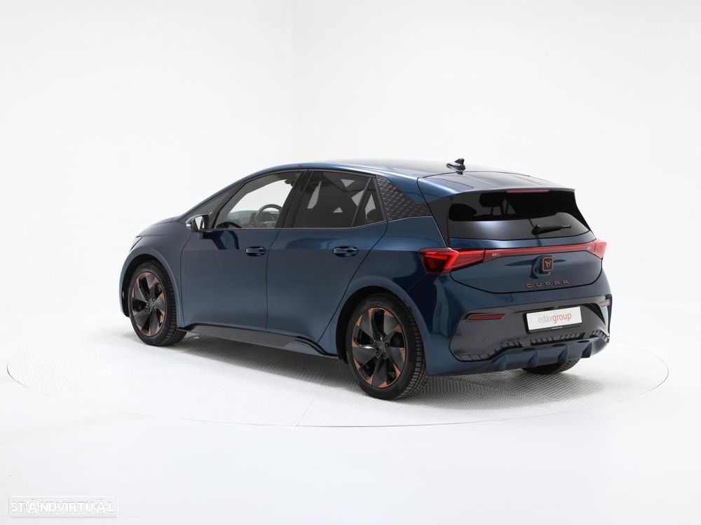 Cupra Born 58 kWh - 4