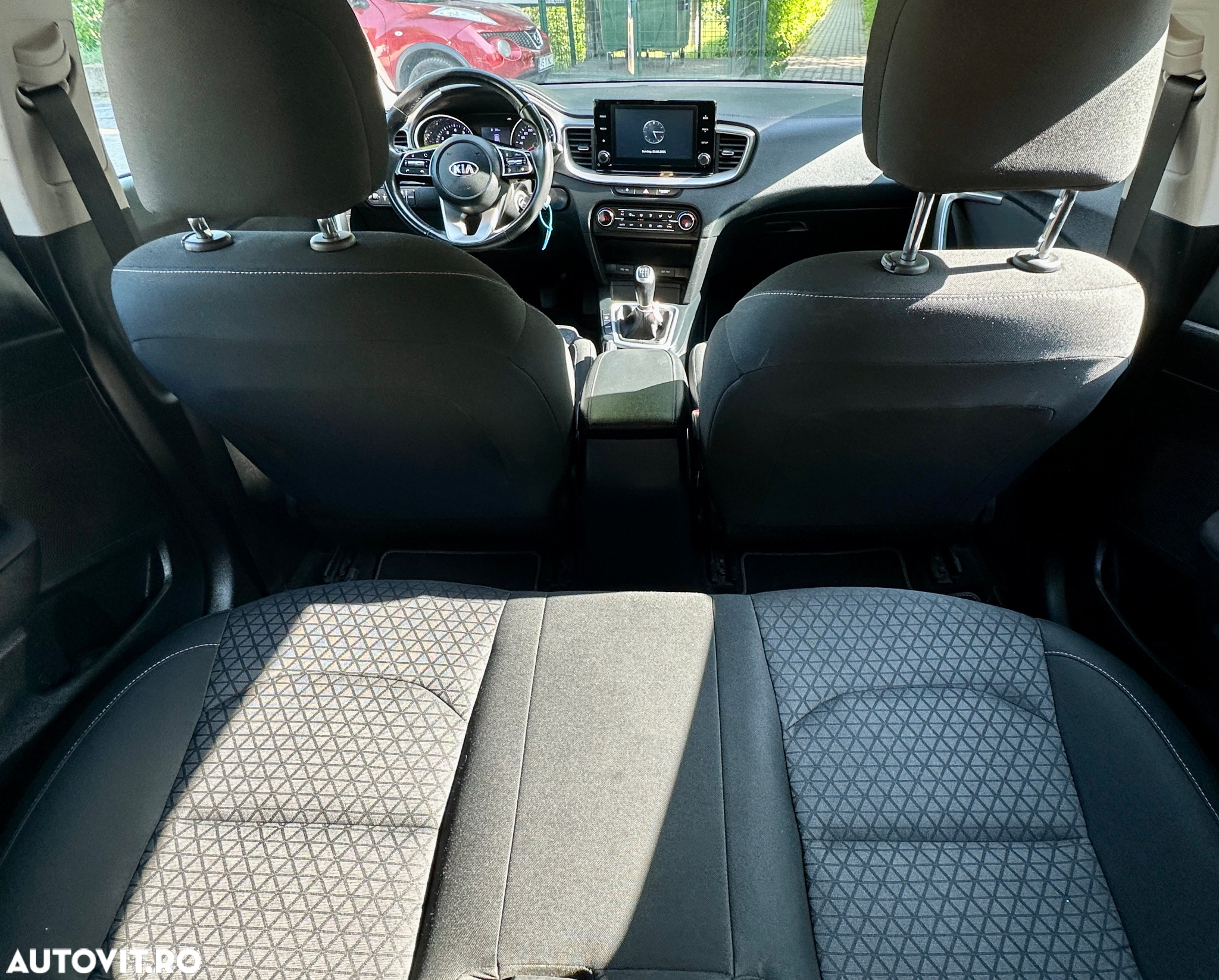 Kia XCeed 1.0 T-GDI 6MT City - 16