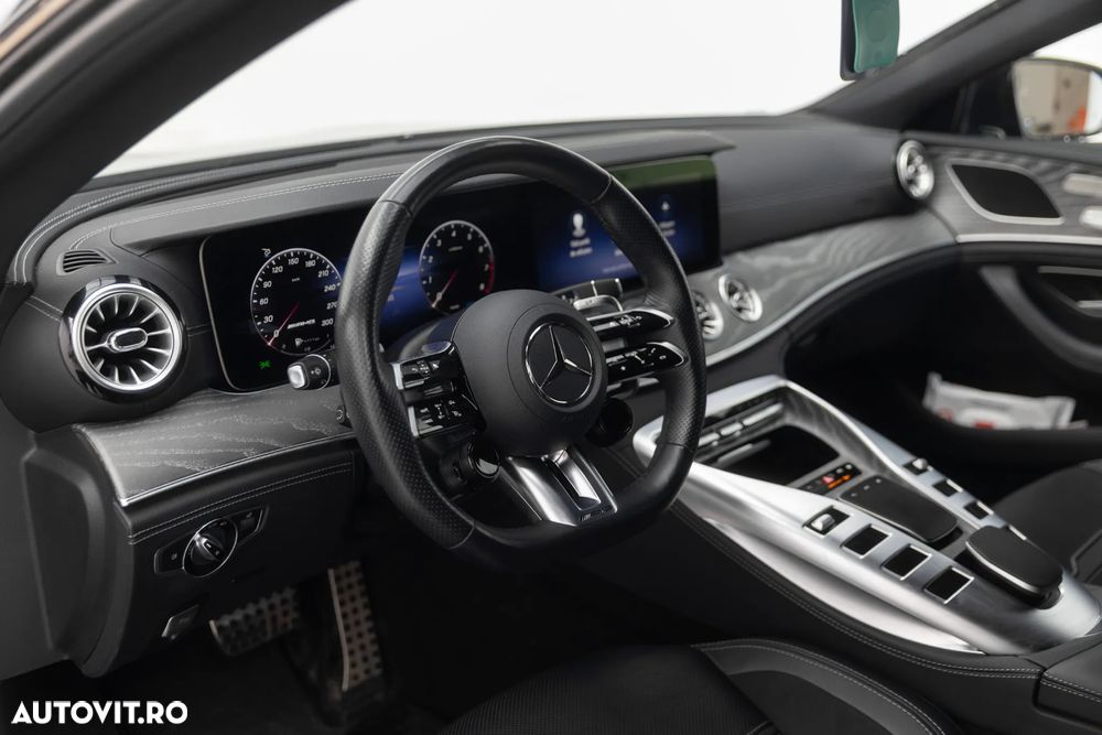 Mercedes-Benz AMG GT 4-door Coupe 43 4Matic+ Speedshift TCT 9G - 32