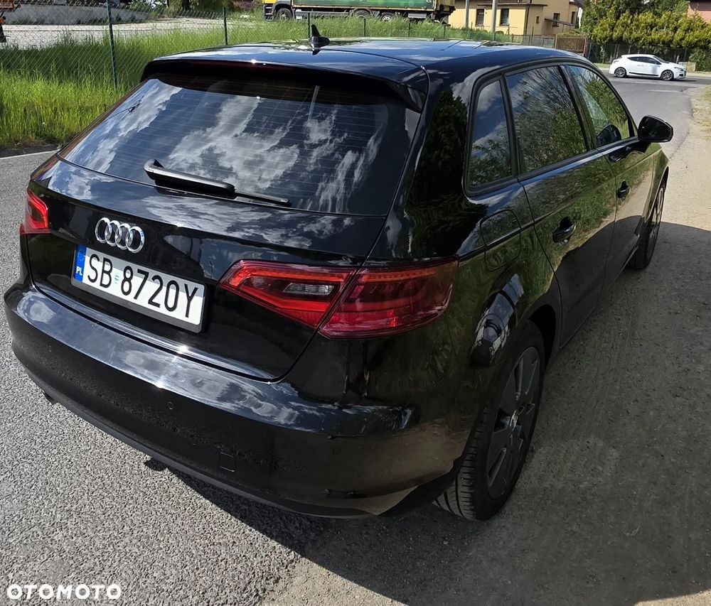 Audi A3 Sportback - 17