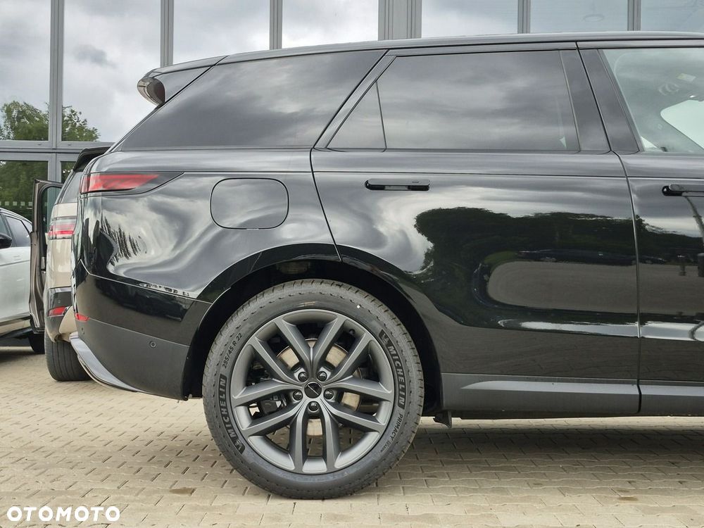 Land Rover Range Rover Sport - 9