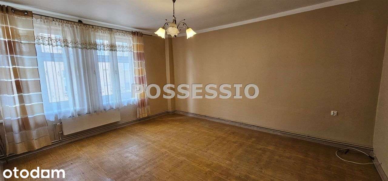 Mieszkanie, 63,40 m², Strzegom