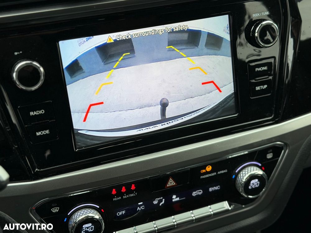 SsangYong Korando 1.6 e-XDi 2WD Sapphire - 5