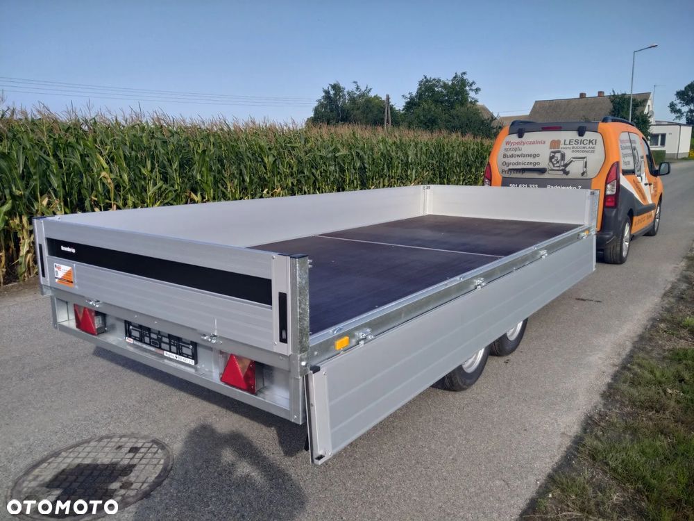 Brenderup 5420W ATB 3500kg - 6