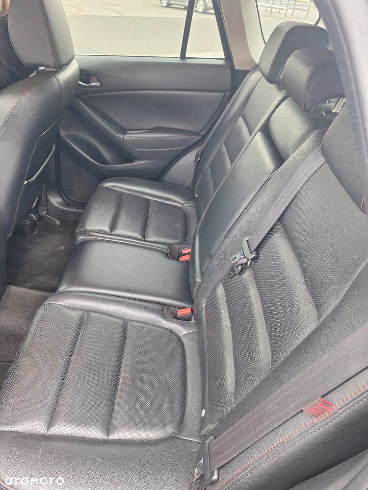 Mazda CX-5 - 6