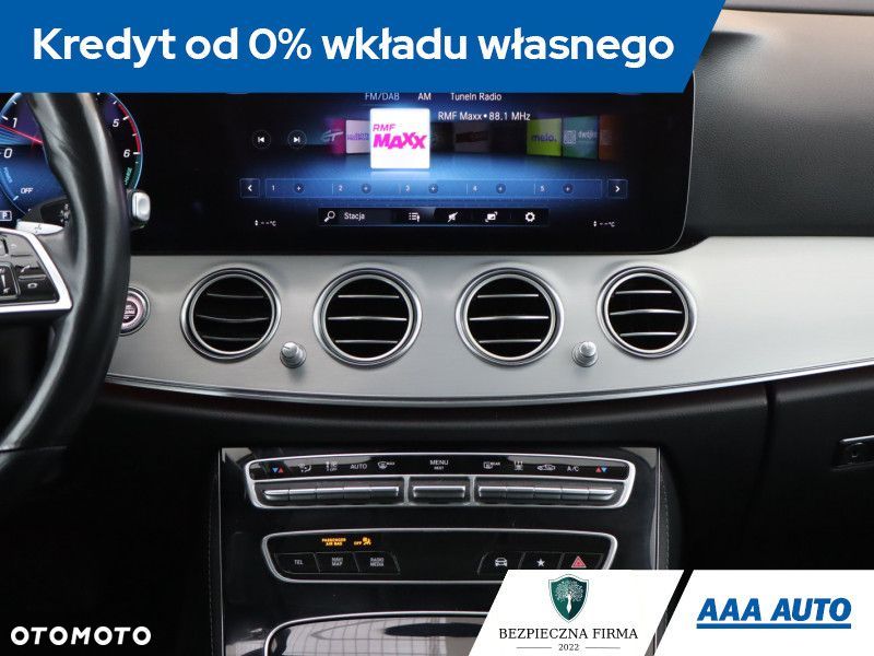 Mercedes-Benz Klasa E - 14