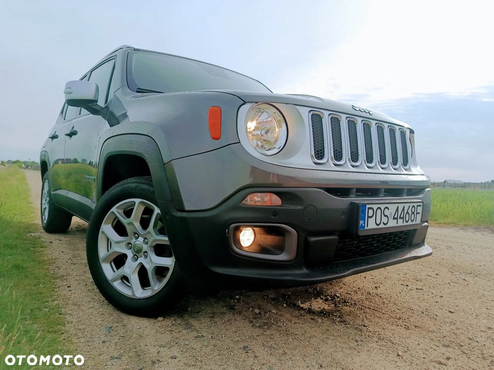 Jeep Renegade - 4